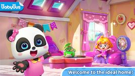 Tangkapan layar apk Game Panda: Rumah Kota 10