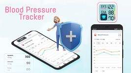 Imej Blood Pressure BPM Tracker 3