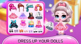 Sweet Dolls：Dress Up Games captura de pantalla apk 11