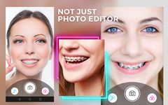 Behel Camera Beauty Brace captura de pantalla apk 