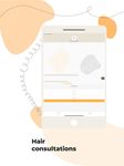 Hair Routine captura de pantalla apk 12