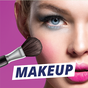 Icône de Tutoriel de Maquillage App