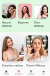 Makeup Tutorial App ekran görüntüsü APK 1