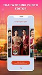 Thai Wedding Photo Editor ảnh màn hình apk 11