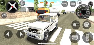 Tangkap skrin apk Indian Cars Simulator 3D 2