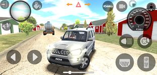 Tangkap skrin apk Indian Cars Simulator 3D 3