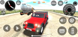 Tangkap skrin apk Indian Cars Simulator 3D 4