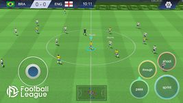 Football League 2024 屏幕截图 apk 