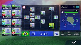 Captura de tela do apk Football League 2024 7