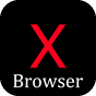 ikon apk XVideo Browser - Private Browser, Video Downloader
