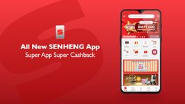 Tangkap skrin apk Senheng: Cashback, Shop Online 16