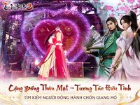 Thiên Long Bát Bộ 2 - VNG ảnh màn hình apk 9