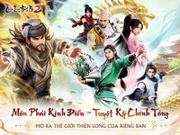 Thiên Long Bát Bộ 2 - VNG ảnh màn hình apk 6