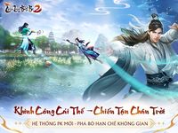 Thiên Long Bát Bộ 2 - VNG ảnh màn hình apk 5