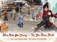 Thiên Long Bát Bộ 2 - VNG ảnh màn hình apk 2