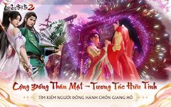 Thiên Long Bát Bộ 2 - VNG ảnh màn hình apk 17