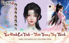 Thiên Long Bát Bộ 2 - VNG ảnh màn hình apk 15