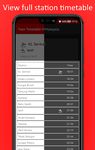 Tangkap skrin apk Jadual Tren Malaysia 2