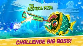 Скриншот 1 APK-версии Fish IO