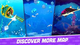 Скриншот 3 APK-версии Fish IO