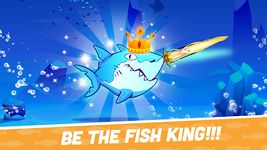 Скриншот 4 APK-версии Fish IO