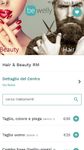 Screenshot 2 di BeWelly Prenota Beauty & Hair apk