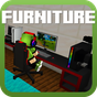 ikon Furniture Mod for MCPE Loled 3 