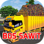 Truck Bos Sawit BUSSID APK