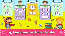 Tangkap skrin apk Kindergarten Math 2