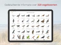 Vogels van Nederland en België screenshot APK 12