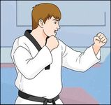 học taekwondo trẻ em ảnh số 2