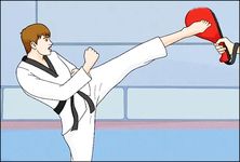 học taekwondo trẻ em ảnh số 5
