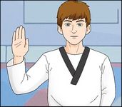 học taekwondo trẻ em ảnh số 6