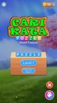 Tangkapan layar apk Cari Kata - Puzzle, Teka Teki 12