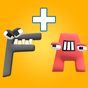 Merge Alphabet: Lord Run apk icon