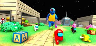 Screenshot 10 di Rainbow Impostor Survivor 3D apk