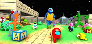 Screenshot 20 di Rainbow Impostor Survivor 3D apk