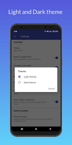 DailyTube - Block Ads Tube APK for Android - Download