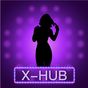 X-HUB: Chat, and go live! APK