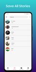 Story Downloader & Video Saver captura de pantalla apk 1