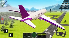 飛行機シミュレーターゲームオフライン のスクリーンショットapk 9