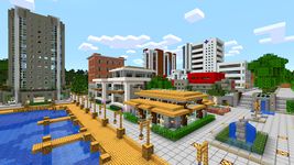 Building City Maxi World captura de pantalla apk 1