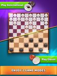 Checkers Clash-Juego de damas captura de pantalla apk 9