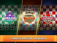 Checkers Clash - Draughts Game ekran görüntüsü APK 13