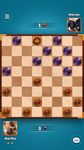 Screenshot 4 di Checkers Clash - Draughts Game apk