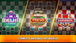 Checkers Clash - Draughts Game ekran görüntüsü APK 5