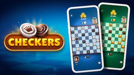 Screenshot 7 di Checkers Clash - Draughts Game apk