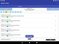 Deprem Verileri ekran görüntüsü APK 10