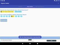 Deprem Verileri ekran görüntüsü APK 12