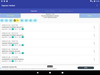 Deprem Verileri ekran görüntüsü APK 17